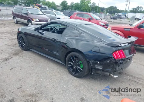 2016 Ford Mustang V6 из США, поврежденный, VIN 1FA6P8AM8G5251387